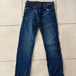 Men's Blue Jeans